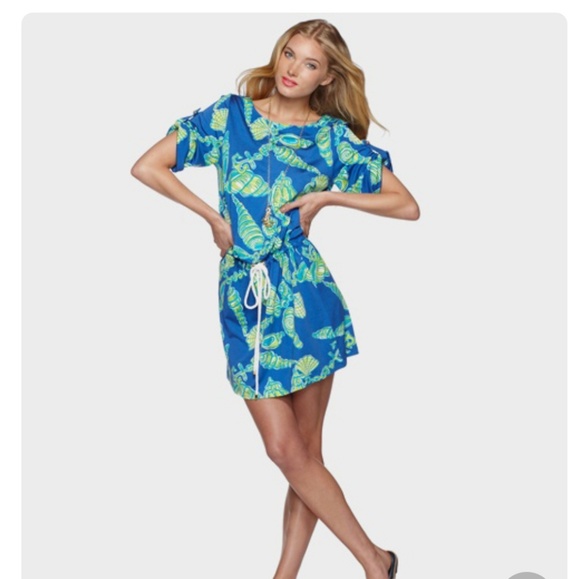 Lilly Pulitzer Dresses & Skirts - Lilly Pulitzer Raquel dress